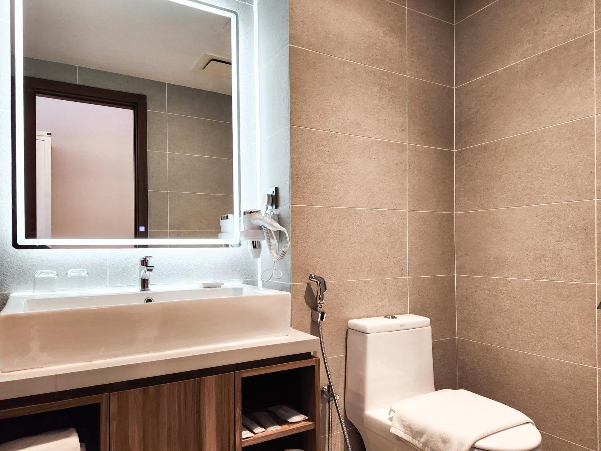 Fox Hotel Glenmarie Shah Alam Eksteriør billede