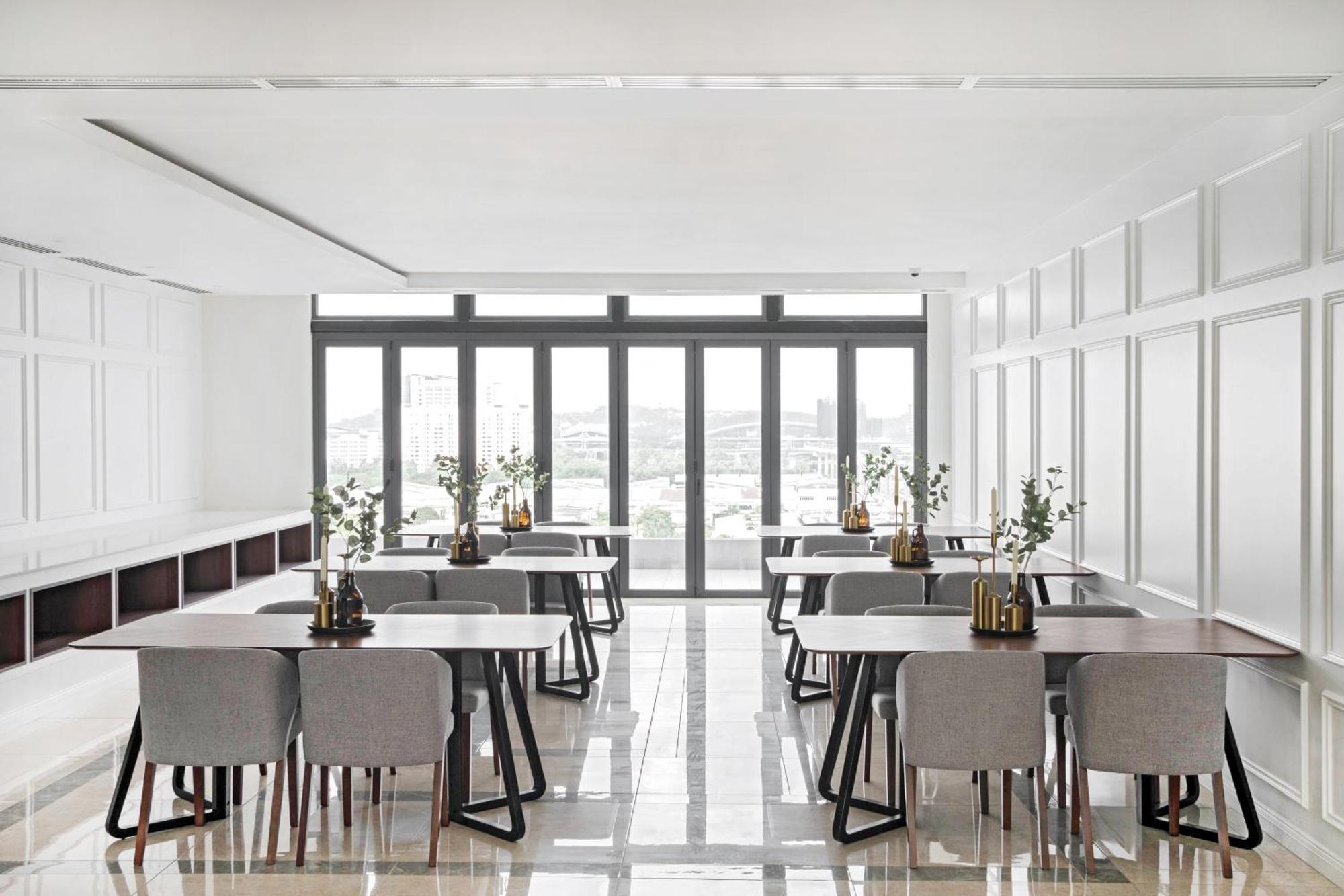 Fox Hotel Glenmarie Shah Alam Eksteriør billede